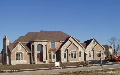 Custom Home St. Charles