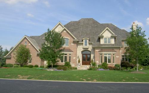 Custom Built Home in Long Grove, IL 