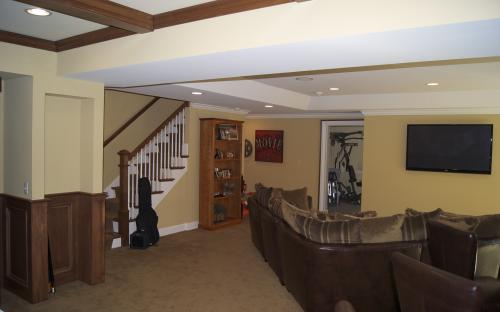 Great Basement Mchenry IL