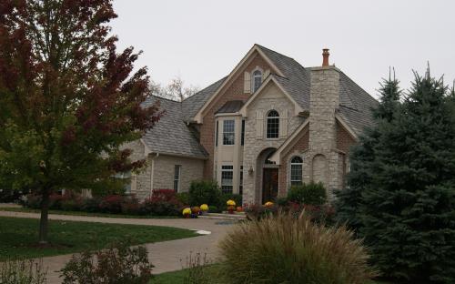 Custom Home Bull Valley Country CLub Woodstock, IL
