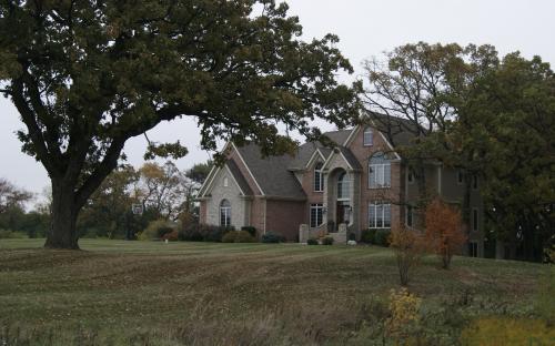 Custom Home Bull Valley, IL 