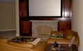 8' Home Theater Screen