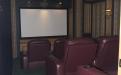 100% Custom Movie Theater, Mchenry IL