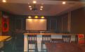 9' projection Screen, Palatine IL